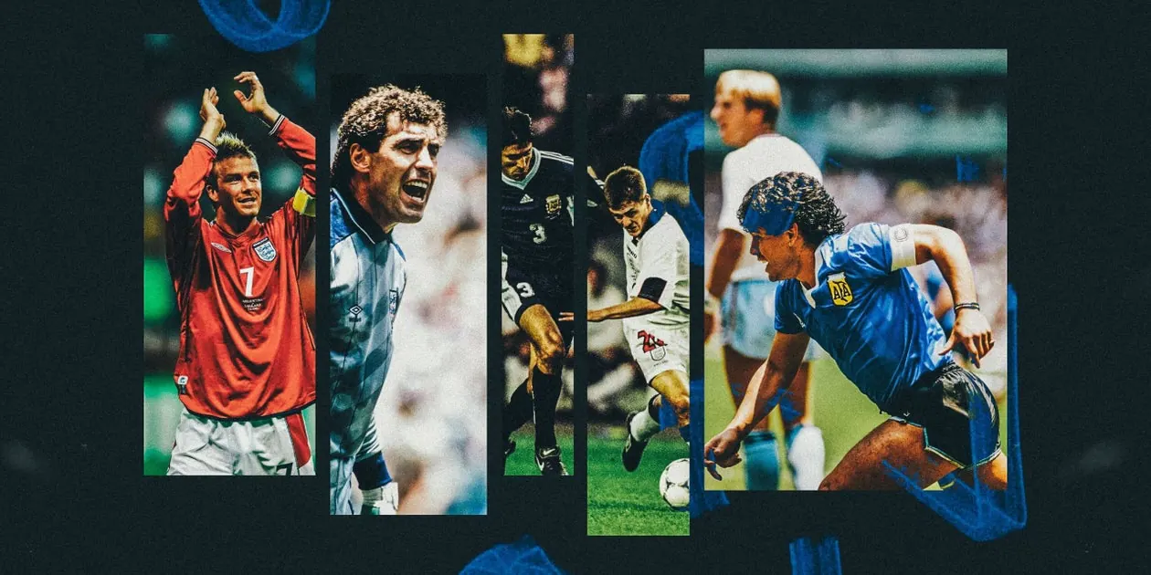 England vs. Argentina: A World Cup Semi-Final Steeped in Historical Bad Blood