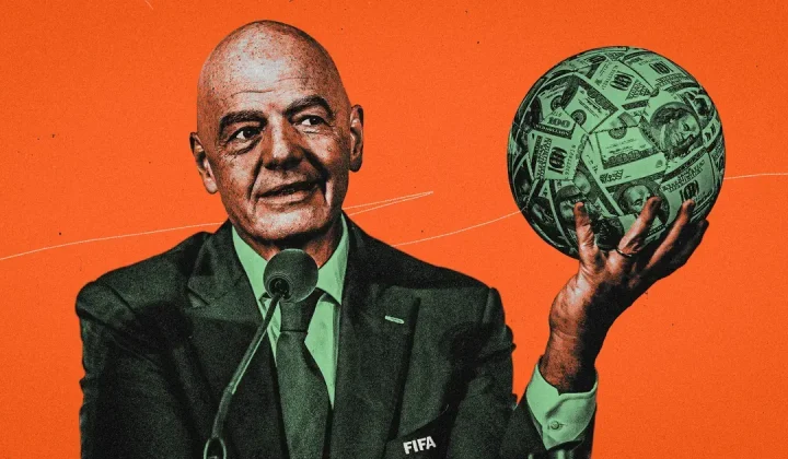 FIFA’s World Cup Becomes a $10 Billion Spectacle, Doubling Qatar’s Revenue
