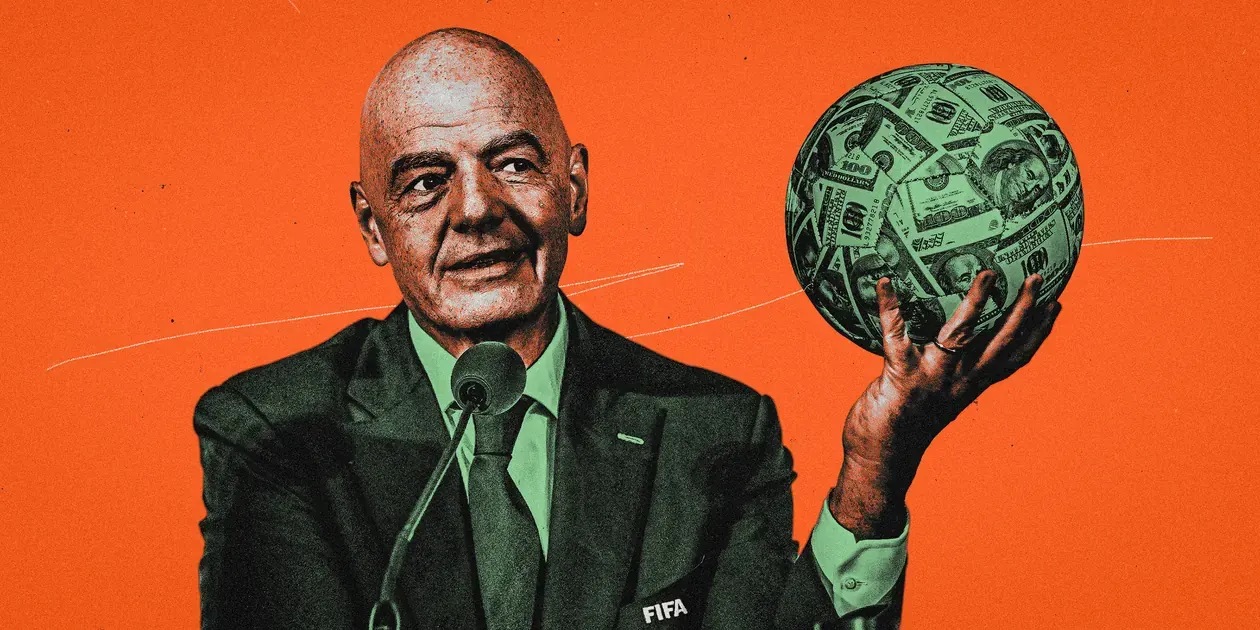 FIFA’s World Cup Becomes a $10 Billion Spectacle, Doubling Qatar’s Revenue