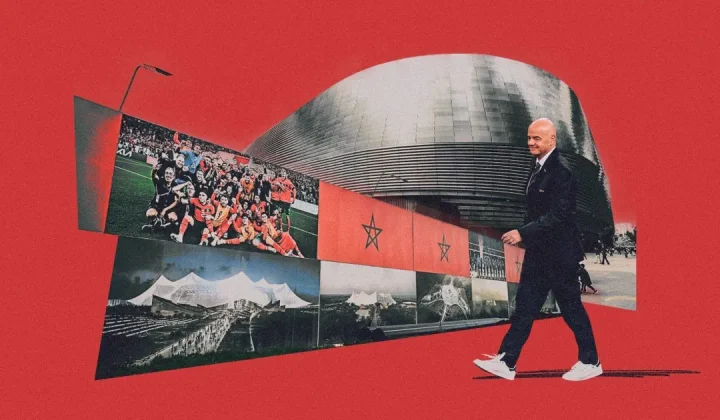 Spain and Morocco Vie for 2030 World Cup Final Hosting Rights