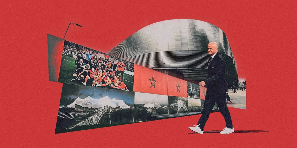Spain and Morocco Vie for 2030 World Cup Final Hosting Rights