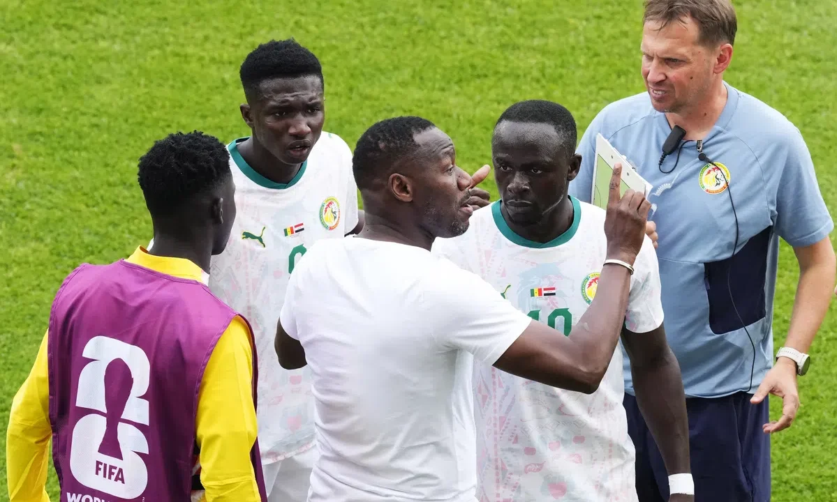 Senegal Frustrated by Late Penalty Decision in World Cup Exit
