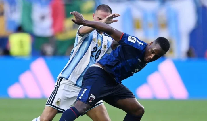 Jovane Cabral Joins Gremio After Impressive World Cup Showing