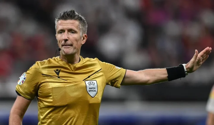 Daniele Orsato Appointed Head of Serie A and Serie B Referees