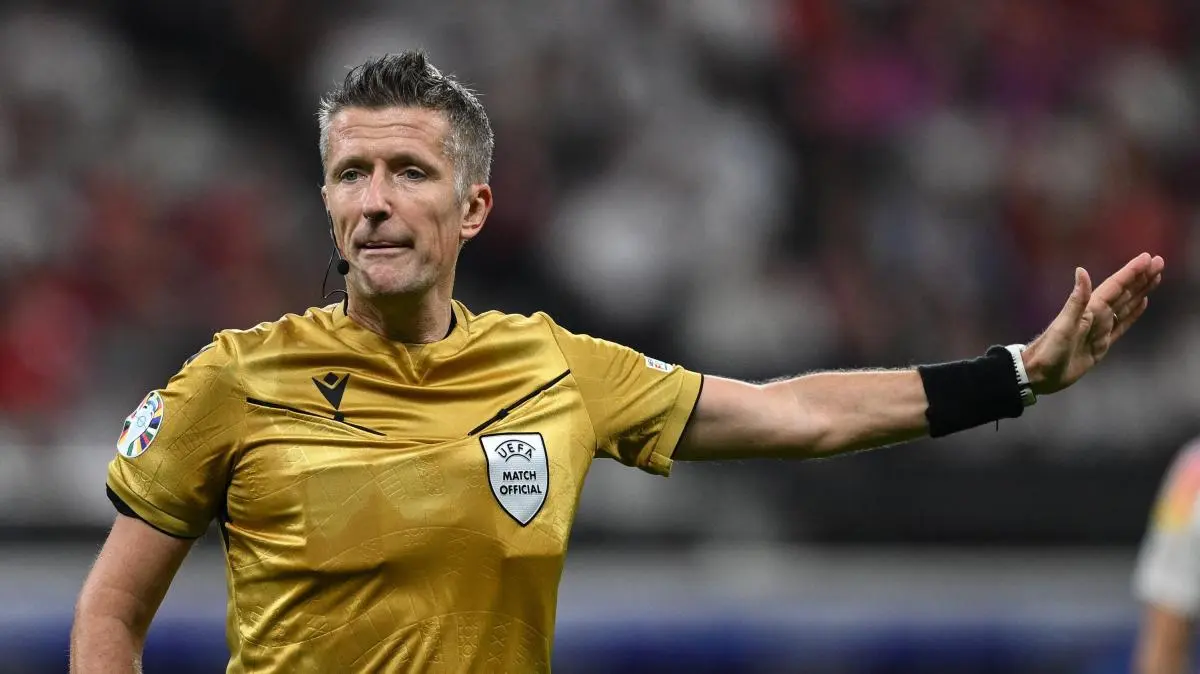 Daniele Orsato Appointed Head of Serie A and Serie B Referees