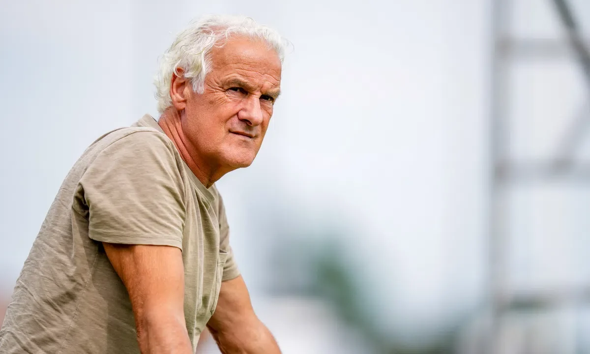 Fred Rutten Departs NEC After Five Years as Advisor