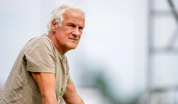Fred Rutten Departs NEC After Five Years as Advisor