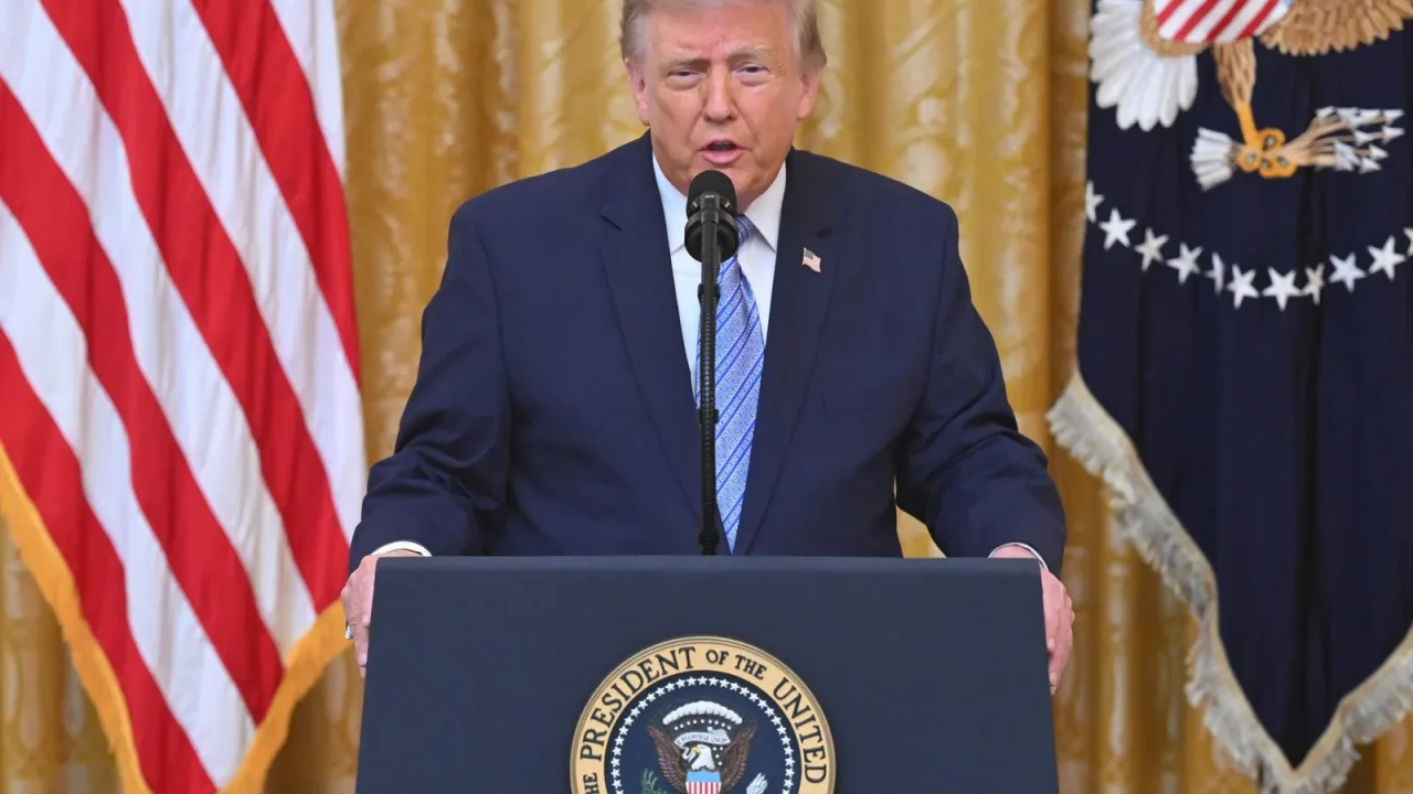 Trump Vows to Declassify Election Security Reports Amid Foreign Interference Claims