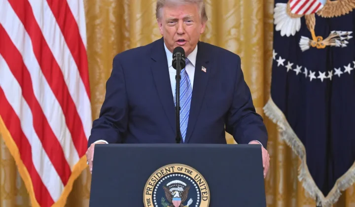 Trump Vows to Declassify Election Security Reports Amid Foreign Interference Claims