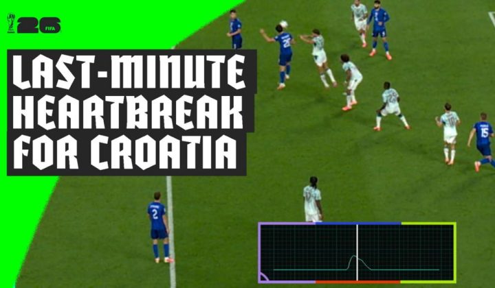 VAR Controversy Mars World Cup Clash as Croatia’s Late Equaliser Disallowed