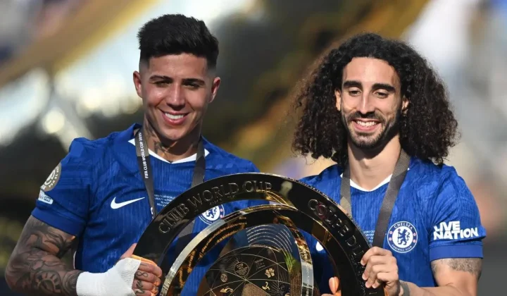 Chelsea Clinches Inaugural FIFA Club World Cup Title in 2025 Final Against PSG