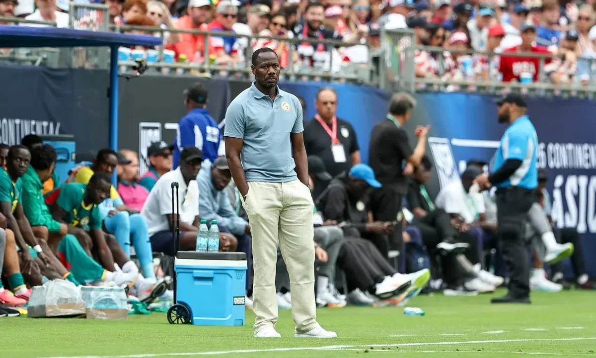 Senegal Sacks Head Coach Thiaw After Tumultuous World Cup Campaign