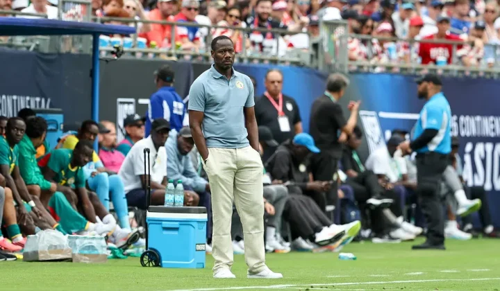 Senegal Sacks Head Coach Thiaw After Tumultuous World Cup Campaign
