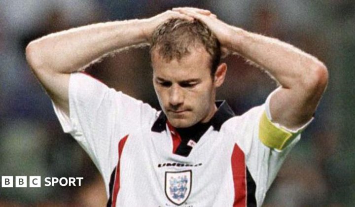 Alan Shearer Reflects on ’98 Pain, Eyes England’s ‘Immortality’ Against Argentina