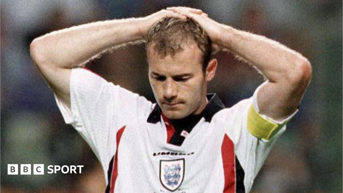 Alan Shearer Reflects on ’98 Pain, Eyes England’s ‘Immortality’ Against Argentina