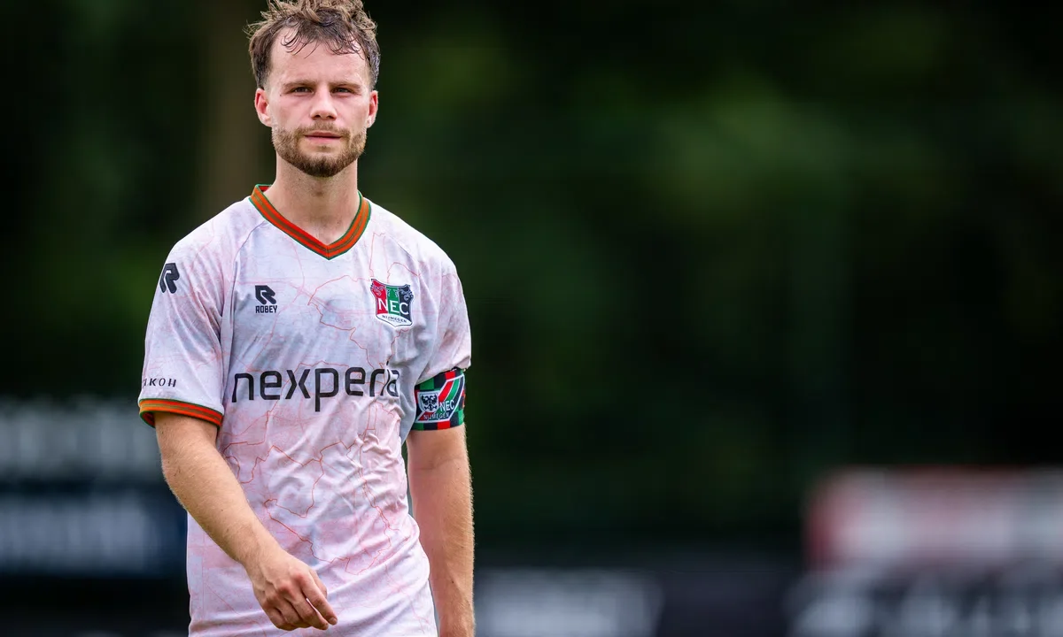 NEC Regret Dirk Proper Departure as Midfielder Completes Heerenveen Move