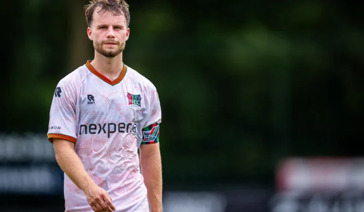 NEC Regret Dirk Proper Departure as Midfielder Completes Heerenveen Move