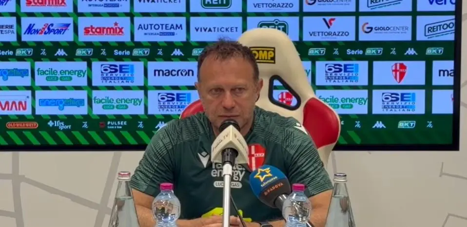 Roberto Breda Reflects on Padova Departure, Cites New Ownership’s Influence