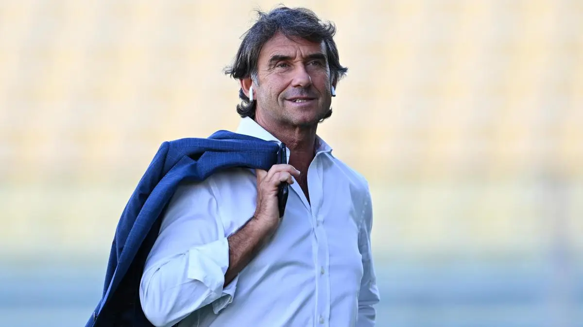 Juventus CEO Carnevali Welcomes Massara, Emphasizes Off-Field Strength
