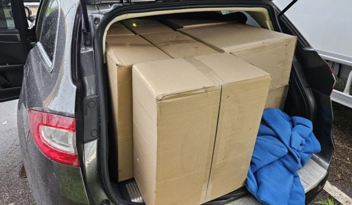 Dutch Customs Intensifies Fight Against Professional Cigarette Smugglers