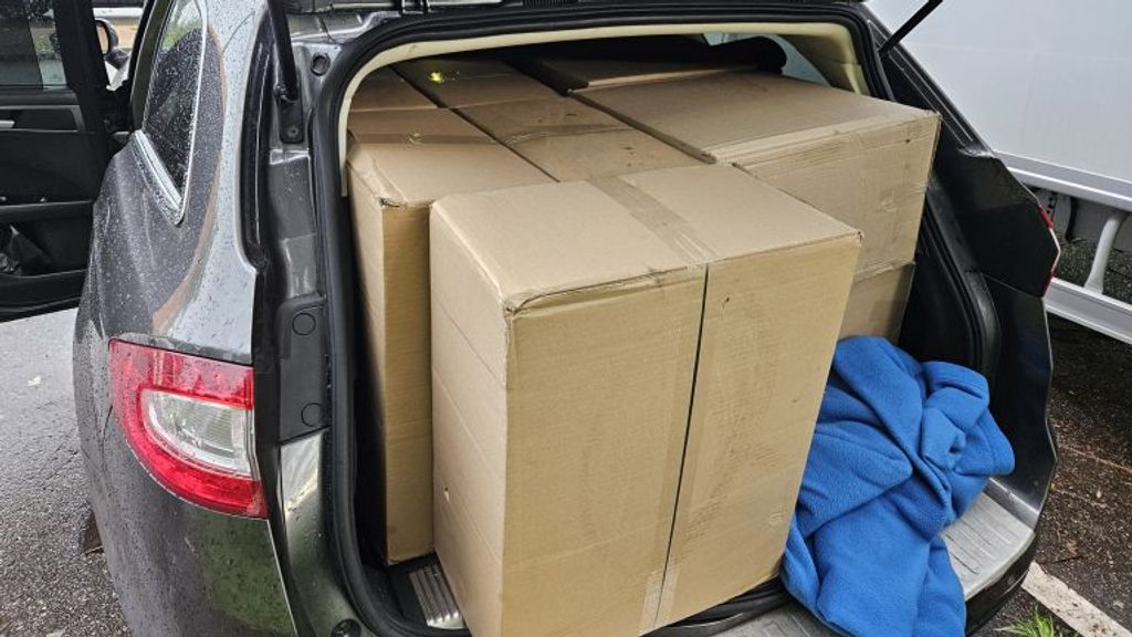 Dutch Customs Intensifies Fight Against Professional Cigarette Smugglers