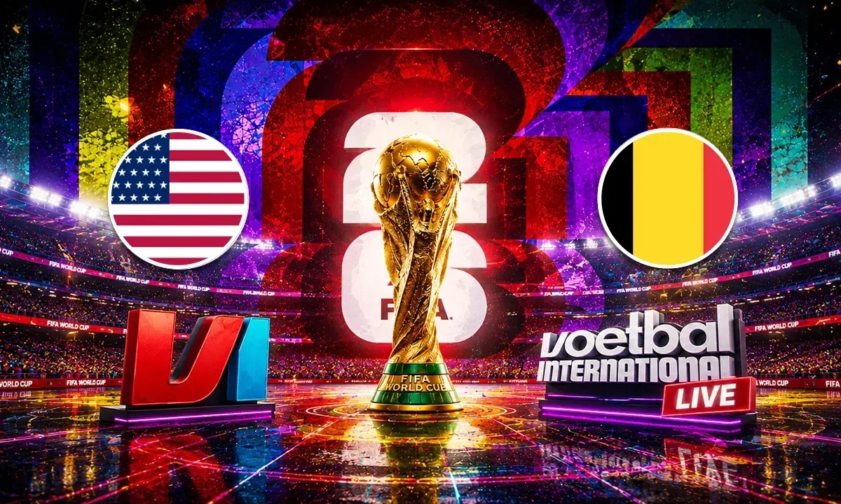 Belgium Mocks American “Soccer” Terminology: “It’s Football