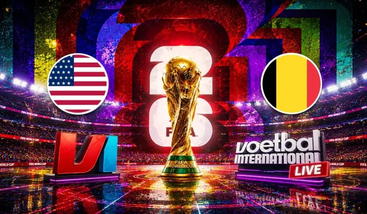 Belgium Mocks American “Soccer” Terminology: “It’s Football