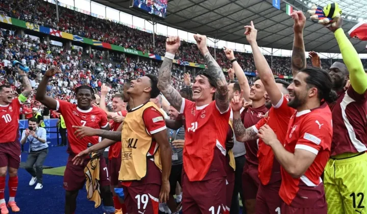 Switzerland and Colombia Set for World Cup Knockout Showdown