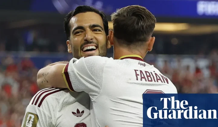 Mikel Merino’s World Cup Heroics Echo Family Legacy