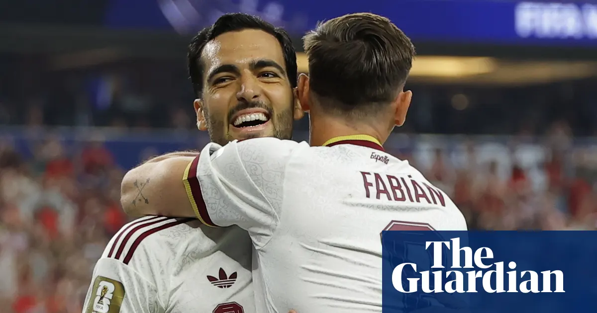 Mikel Merino’s World Cup Heroics Echo Family Legacy