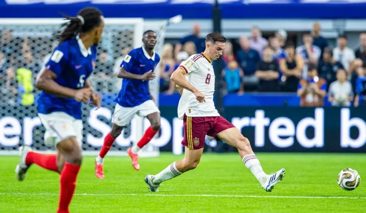Fabián Ruiz Achieves Rare Double: Champions League and World Cup Win, Extends Unbeaten Spain Streak