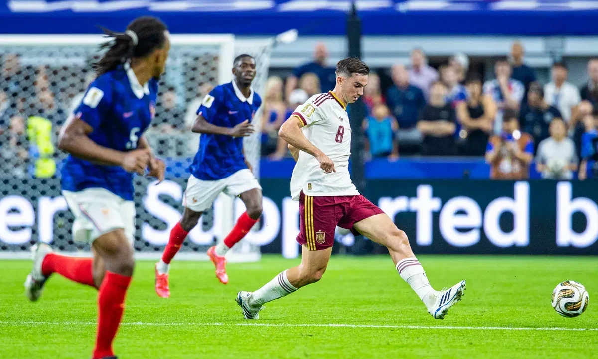 Fabián Ruiz Reaches Landmark 49 Unbeaten Spain Appearances, A Milestone Mirroring Garrincha