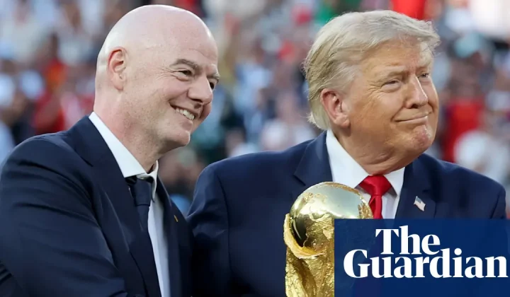 FIFA’s World Cup sale plan draws scrutiny over Kushner-Trump ties