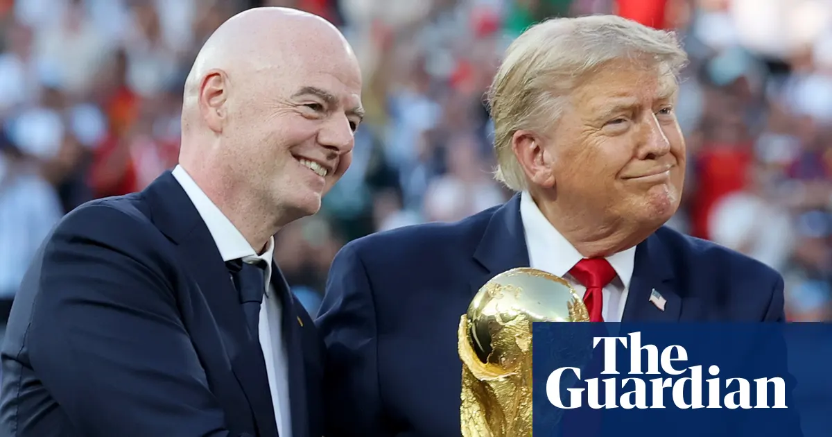 FIFA’s World Cup sale plan draws scrutiny over Kushner-Trump ties
