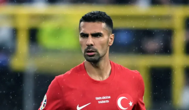 Zeki Çelik Joins Juventus on Free Transfer from Roma
