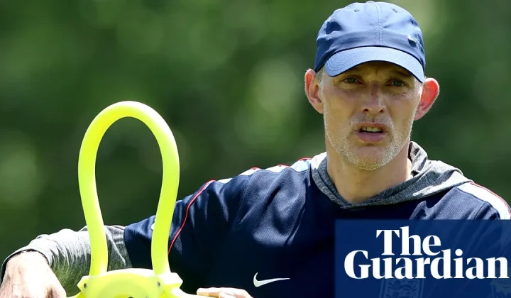 England Eyes Calm Amidst Mexican Whirlwind in World Cup Showdown