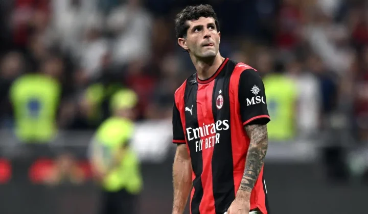 NYCFC CEO Confirms Interest in Christian Pulisic, Milan Valuates Player Highly