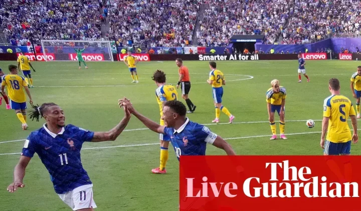 France’s World Cup Dominance Continues, Koeman Resigns as Netherlands Coach