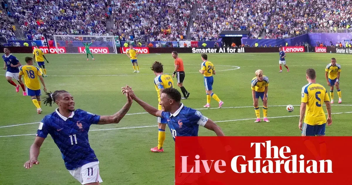 France’s World Cup Dominance Continues, Koeman Resigns as Netherlands Coach
