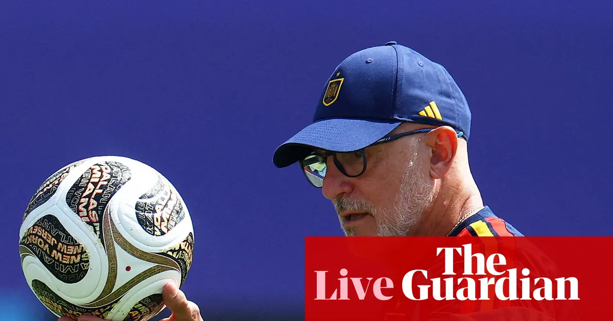 2026 World Cup Semifinals Approach Amidst Talk of 64-Team Expansion