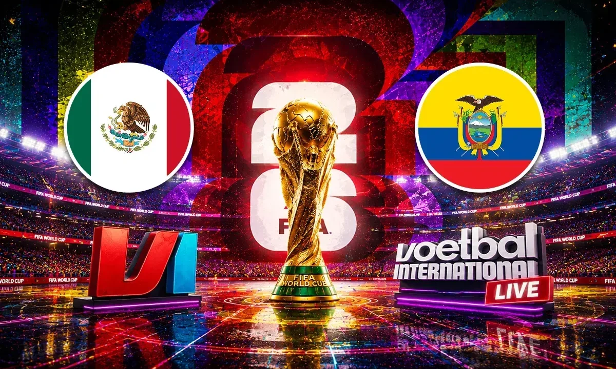 Mexico Advances to Copa América Quarterfinals After Dominating Ecuador