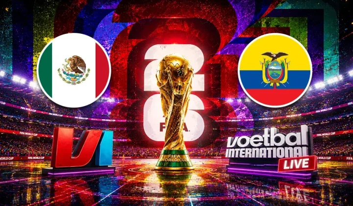 Mexico Advances to Copa América Quarterfinals After Dominating Ecuador