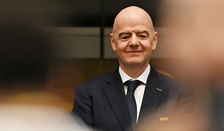 AFC and Concacaf join UEFA in opposing FIFA’s private investment plan
