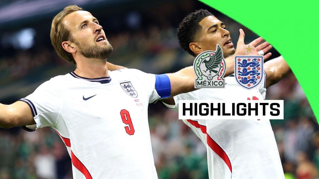 England Edges Mexico in Thrilling World Cup Encounter to Reach Quarter-Finals
