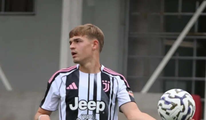 Genoa Nears Deal for Juventus Next Gen Winger David Puczka