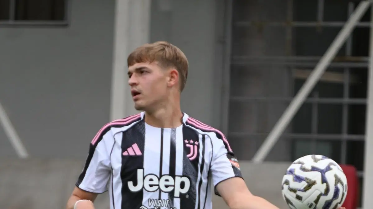 Genoa Nears Deal for Juventus Next Gen Winger David Puczka