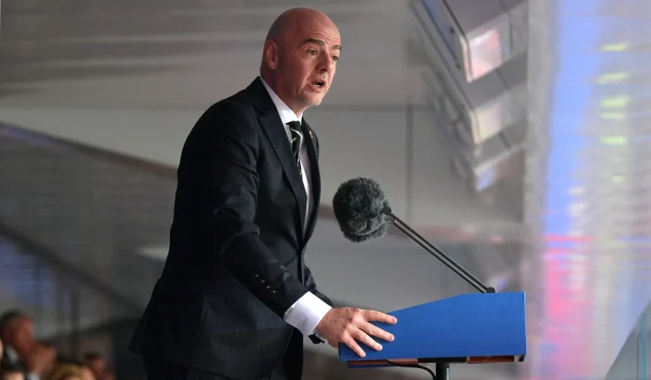 Valentijn Driessen Criticizes FIFA Over World Cup 2026 Commercialization