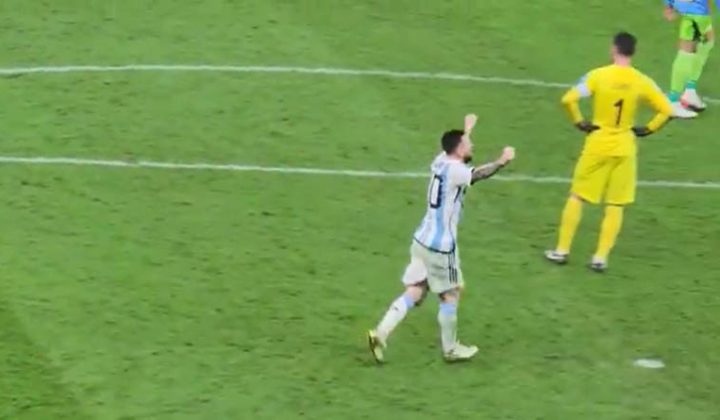 Lionel Messi’s World Cup Reign Continues at 39, Coach Scaloni Hails Him a ‘Monster’