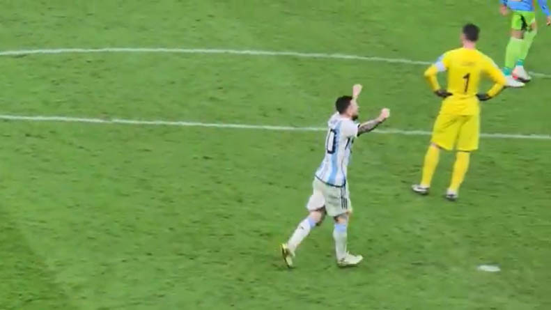 Lionel Messi’s World Cup Reign Continues at 39, Coach Scaloni Hails Him a ‘Monster’