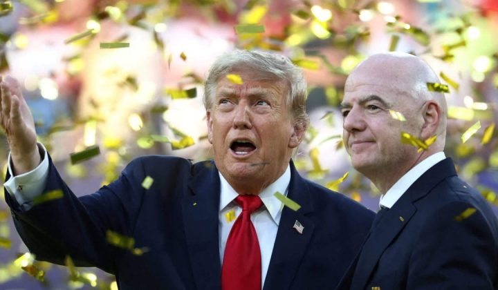 FIFA seeks private investors for World Cup stake – Infantino pushes $4.2bn deal after record 2026 tournament